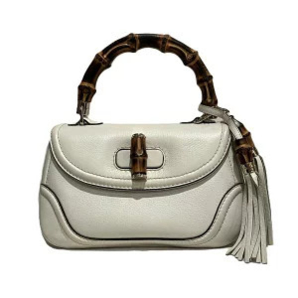 Gucci Bamboo Bag Handbag Shoulder
